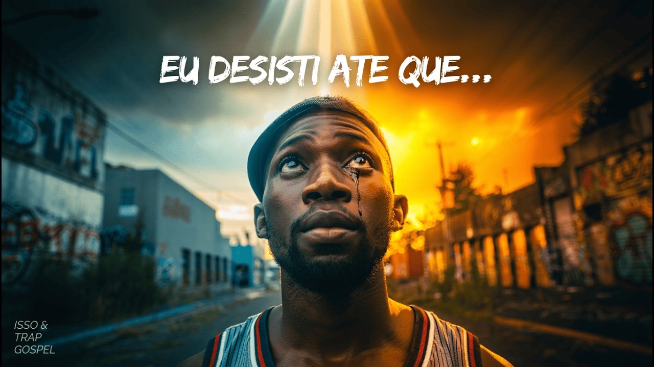 NÃO EXISTE SORTE, SÓ EXISTE JESUS | Trap Gospel 2026