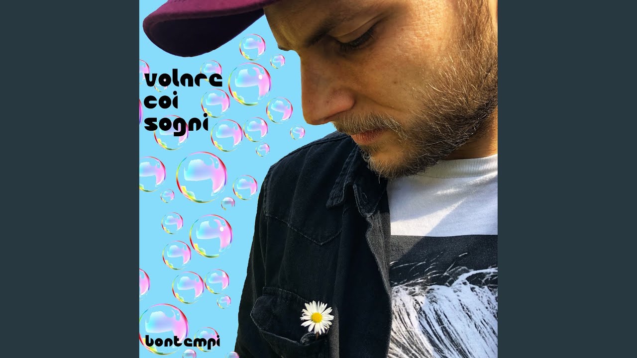 Volare coi sogni: fuori il nuovo singolo di Bontempi