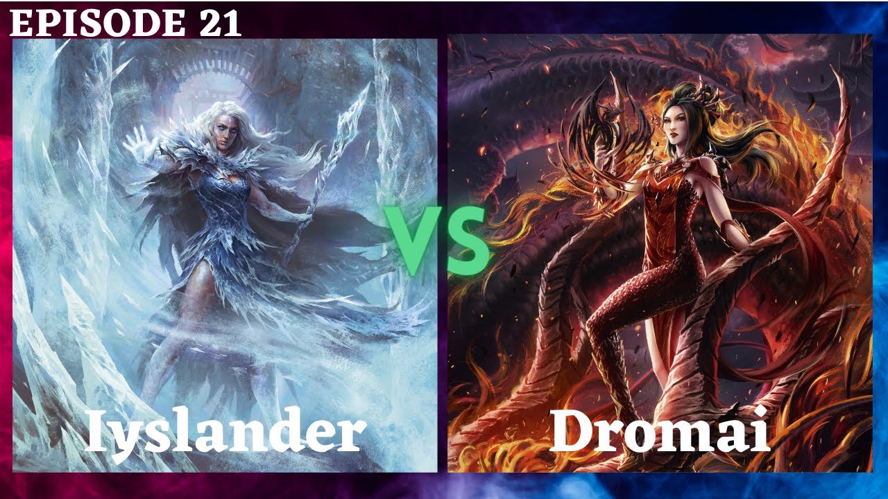 Uprising brewing! / CC Replay Analysis! | Ep 21 - Iyslander vs Dromai