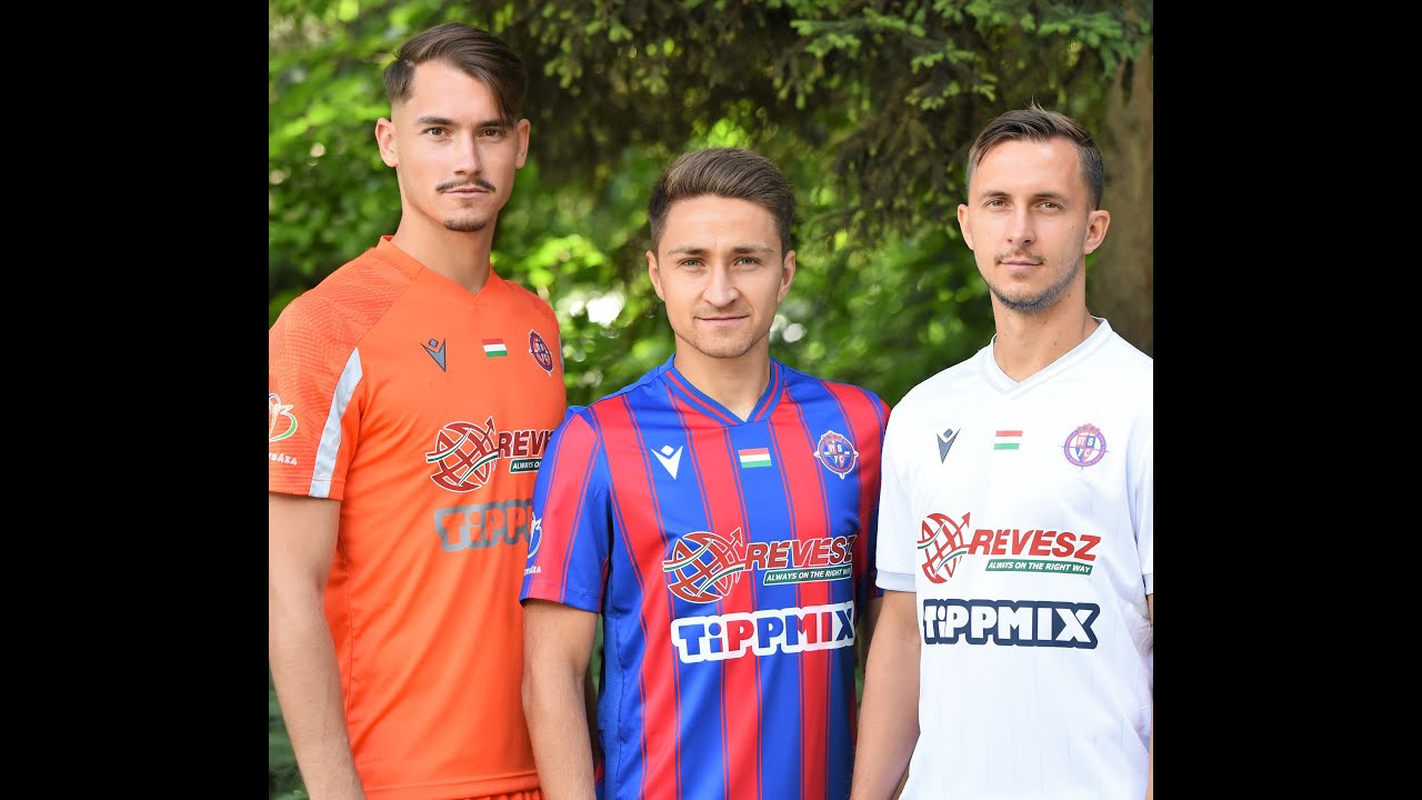 A Nyíregyháza Spartacus új játékosai - 2023