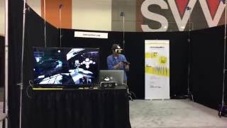 InteractiveLab at SVVR 2016