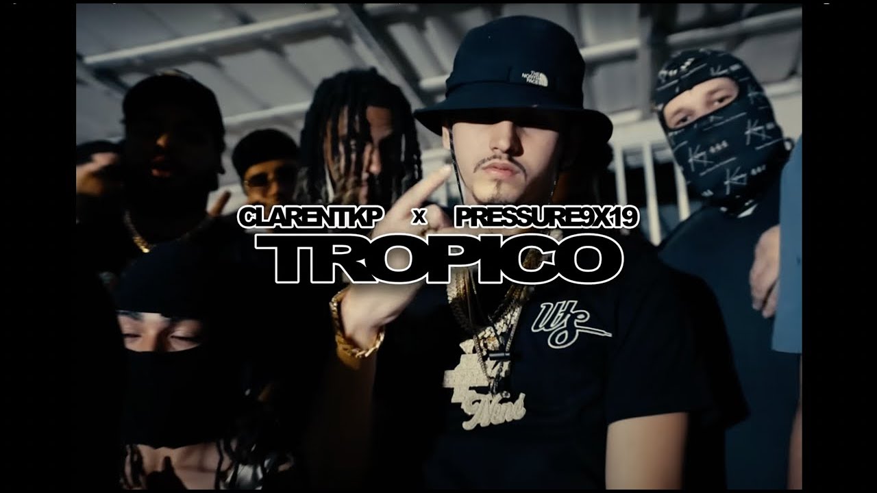 Watch @ClarentKP x @PRESSURE9x19 - Trópico (Official Video) on YouTube Watch @ClarentKP x @PRESSURE9x19 - Trópico (Official Video) on YouTube