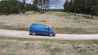 VW T5 Camper