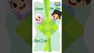 Hari Raya Greetings From Zeti And Zul