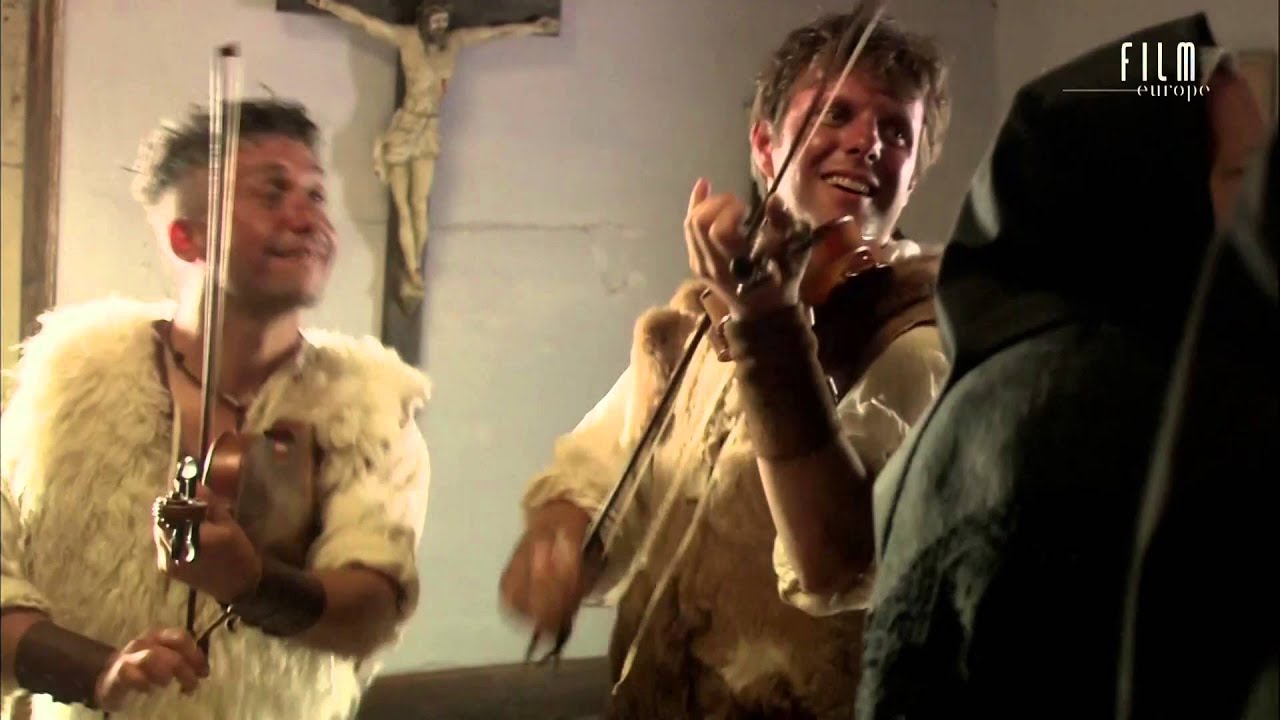 Tanec mezi črepinami - Jój bože môj čo mám robiť