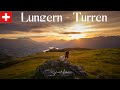 Best hikes with the best views in switzerland  lungern  turren 4k