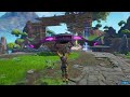 Creative Powers In The Hub Glitch In Fortnite (J3 Clips)