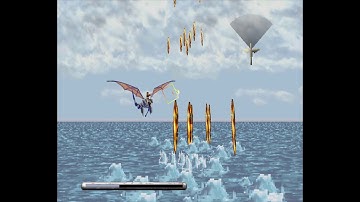 Panzer Dragoon - testing Kronos: the new OpenGL Sega Saturn core for Retroarch