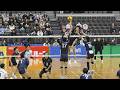 #甲斐優斗 専修大学vs日体大 第3セット 男子バレーボール 日本体育大学 #japanvolleyball #バレーボール #volleyball #masatokai