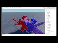 day 1 of trying to be a roblox animator feel free to tell me what to animate next.