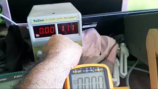 245- Injetando Tensão Na Fonte Tv