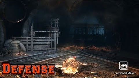 Metro 2033 Redux PS4 Pro Walkthrough - Part 14 (Defense) No commentary