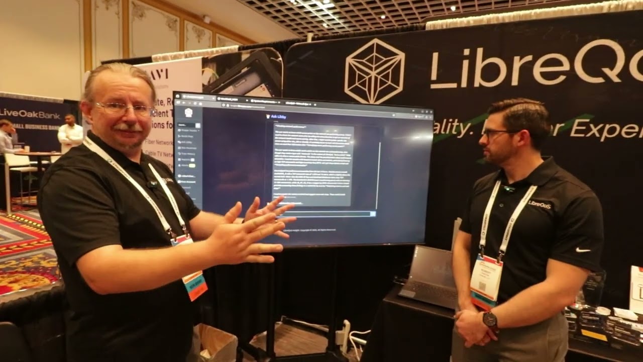 WISPAPalooza 2025 - LibreQoS