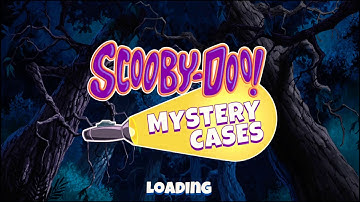 Scooby-Doo! Mystery Cases walkthrough Part One