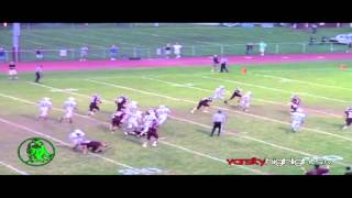 Kyle Zenk Football - Widescreen