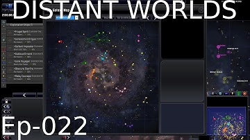 Distant Worlds Shadows - Story Time - Ep022