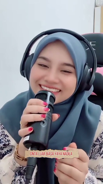 Yaya Nadila Cinta Luar Biasa #newrkmusic #yayanadila #yayarkmusik #syahridu #ziya #subscribe