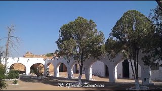 Antigua Hacienda De Tetillas Río Grande Zacatecas