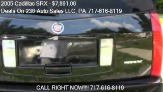 2005 Cadillac SRX Base Rwd 4dr SUV for sale in Middletown, P