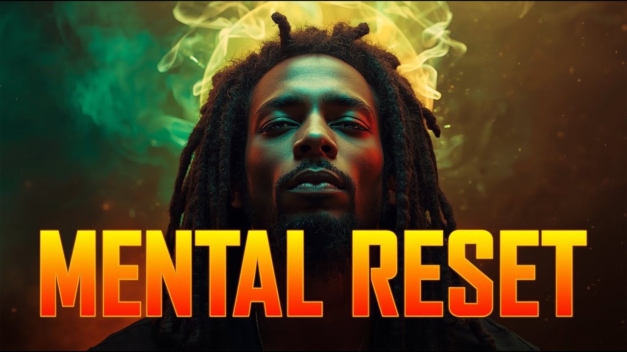 🌌 This Reggae Dub Session Feels Like a Mental Reset 🌴