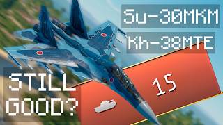 Su-30MKM + Kh-38MTE + Grom-E2 + RVV-SD + R-73E