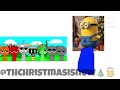My Sprunki OC: Minions
