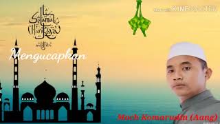 Vidio viral ucapan minal aidin wal faizin