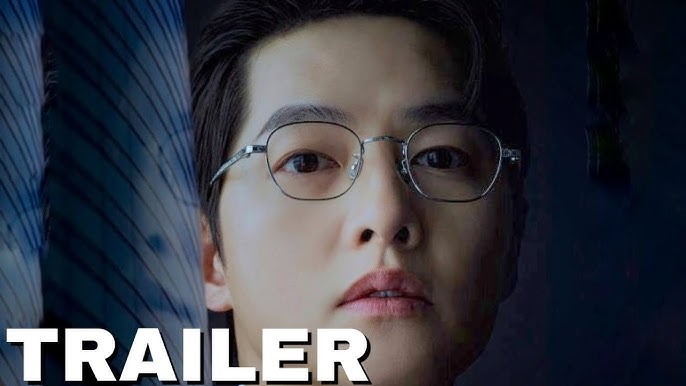 Reborn Rich (2022) Official Trailer 2, Song Joong Ki, Shin Hyun Been