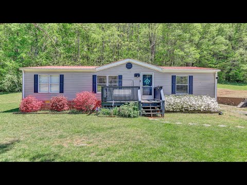 631 Trot Valley Rd, Stuart, VA home video tour