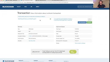 NEWBIES: How to get your Bitcoin & Ethereum transaction ID on Blockchain.com wallet - eBitcoinics