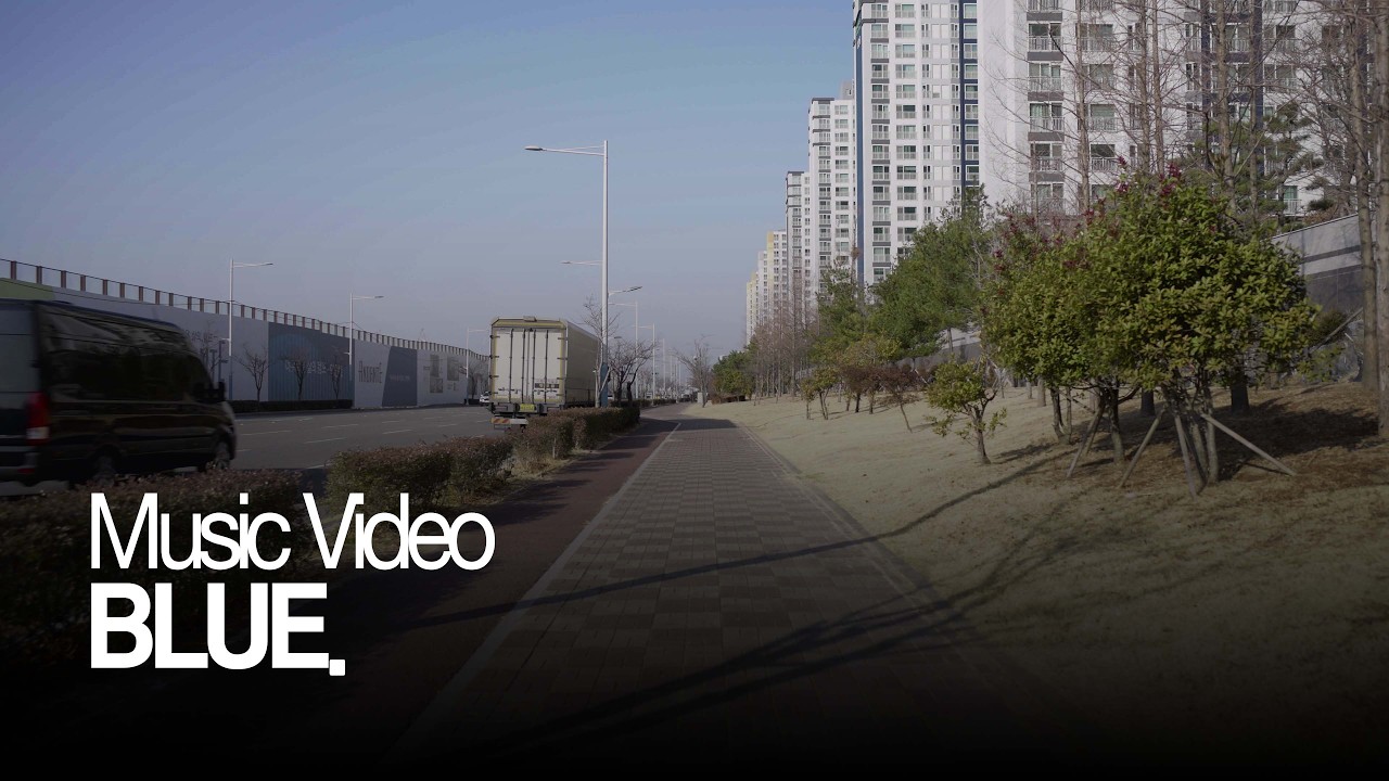 [뮤직비디오] Blue (이 노래는 A夏目의 첫번째 앨범「Carry Case」의 Blue에서 영감을 받아 만들었습니다) #djironin4d #A夏目