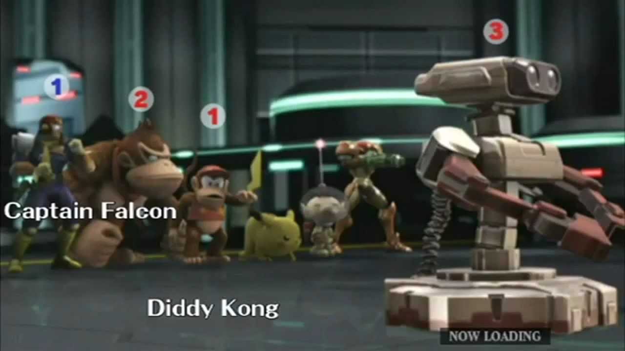 TheRunawayGuys - Super Smash Bros Brawl - Best Moments Part 13