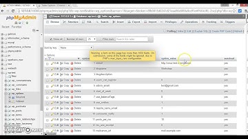export MySQL to excel table tutorial | exportar datos de MySQL a Excel