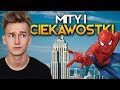 CIEKAWOSTKI i MITY! 🗼 Spider-Man