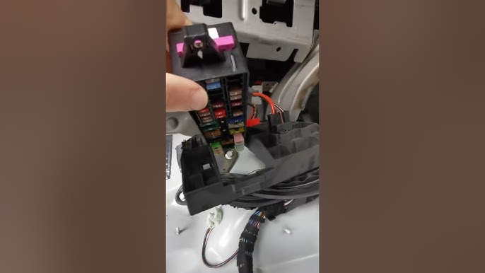 How to install USB socket on VW T5 Camper 