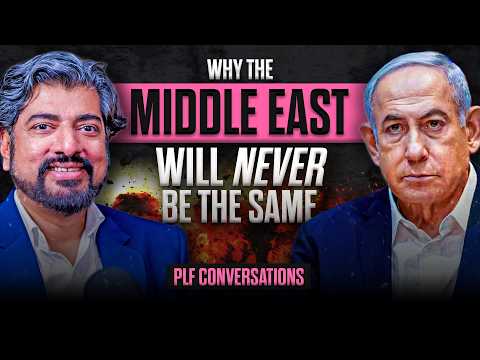 Why the Middle East Will Never Be the Same: Iran, Israel & the New World Order | PLF Conversations