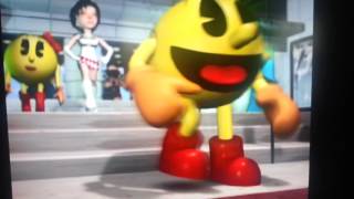 Pac-Man Fever Ending Cutscene