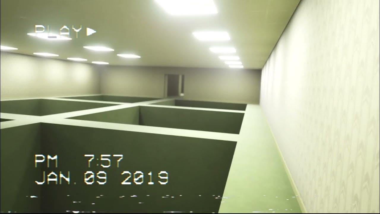 The Backrooms Experience. this is purely showing off movement and gameplay  but this is extremely early development. Hope you like it :D :  r/unrealengine