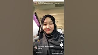 Kayla zamzam shalawatan# liveIG