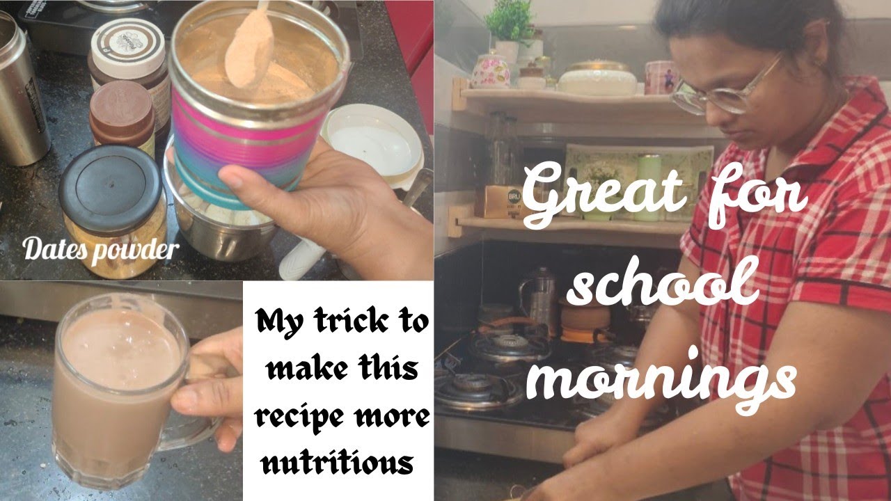 రోజూ 🥛milk తో కాకుండా ఒకసారి🥥 coconut milk తో, ఈ smoothie నీ prepare చేసుకోవచ్చు..