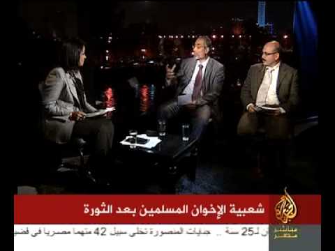 شعبية الإخوان بعد الثورة