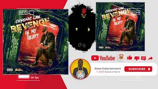Chronic Law - Revenge In My Heart [Audio Visualizer]