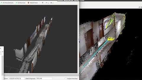 RTAB-Map 3D Mapping  By Using Kinect V1, Jetson Nano