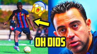 ¡NUEVOS MONSTRUOS PARA EL BARCELONA DE XAVI! ¡Nuevas BESTIAS de LA MASIA!