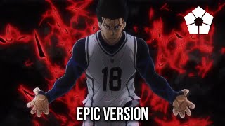 Barou Theme - Blue Lock - Episode 21 & 18 | Epic Metal Version