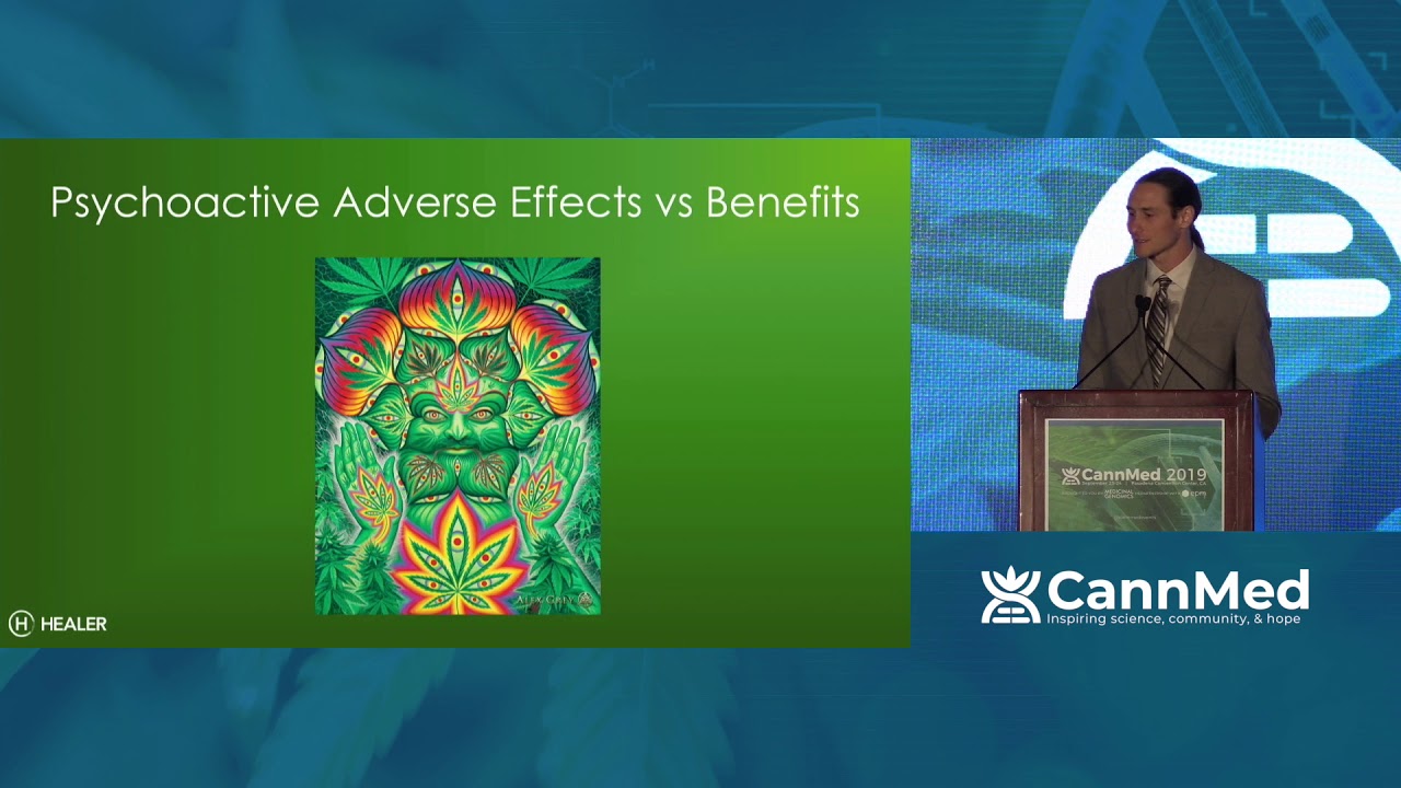 Роль каннабиса в интегративной медицине, укреплении здоровья и профилактике заболеваний — Дастин ...