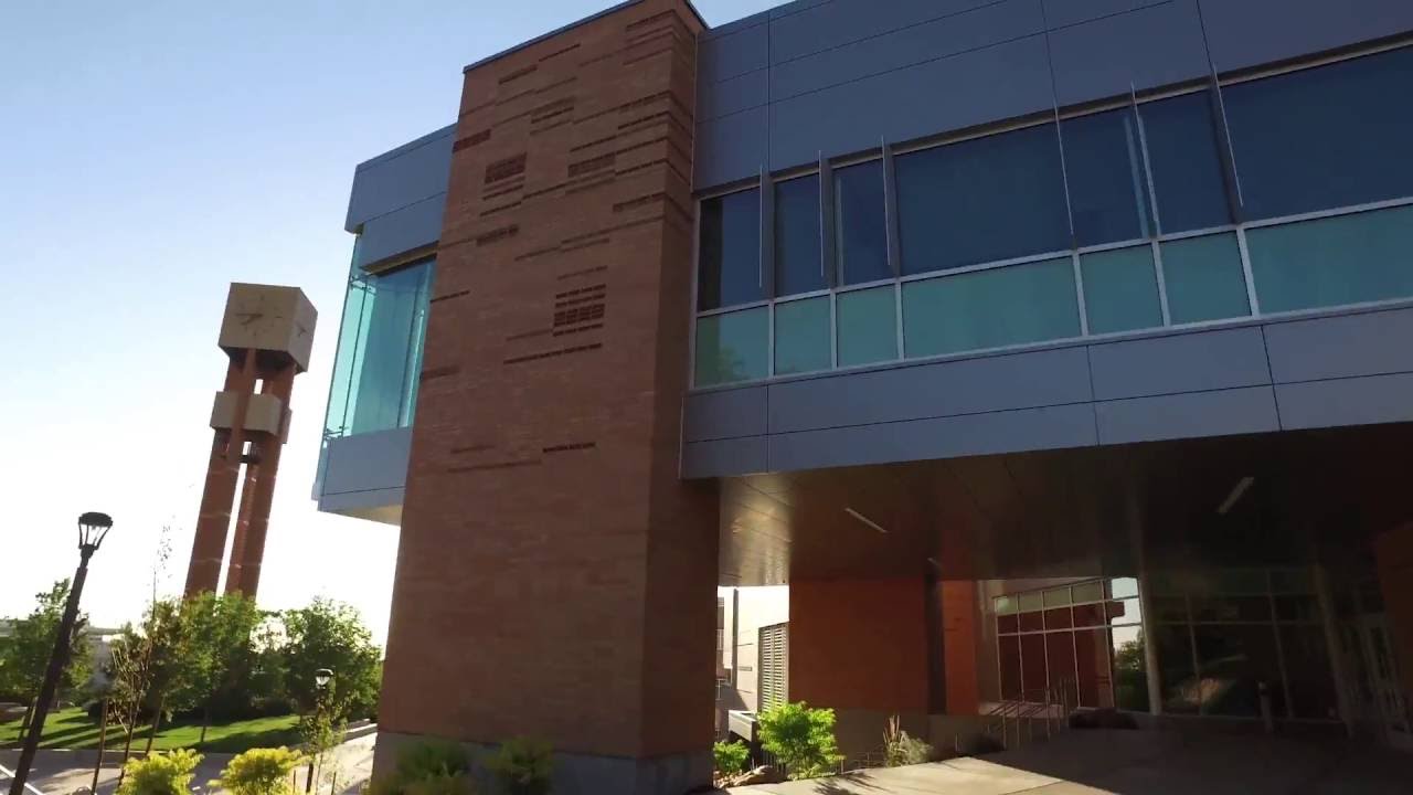 Tracy Hall Science Center Virtual Tour YouTube