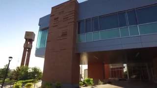 Tracy Hall Science Center - Virtual Tour
