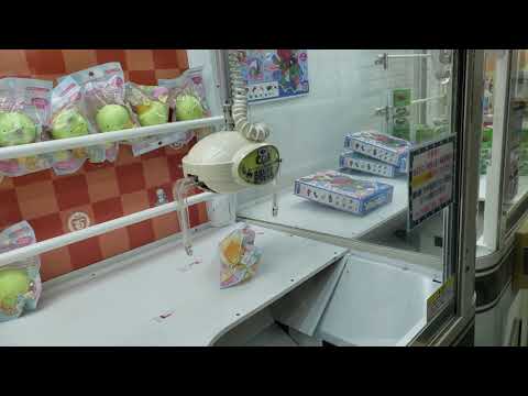 すみっコぐらし　スクイーズ　クレーンゲーム　UFO