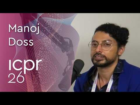 Manoj Doss | ICPR 2026 | OPEN Foundation